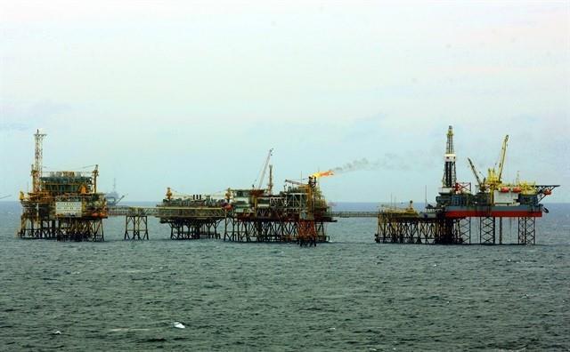 Crude oil the most traded commodity