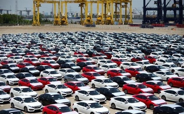 Việt Nam spends nearly 1b importing cars in the first four months of 2024