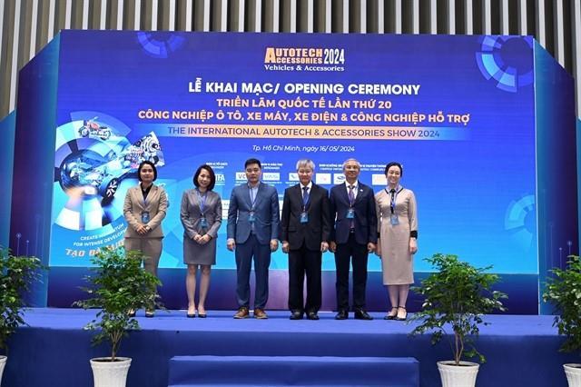 Autotech  Accessories 2024 to drive innovation, industry development