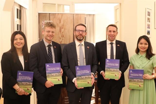 UK foods-beverages businesses eager to explore Việt Nam: report