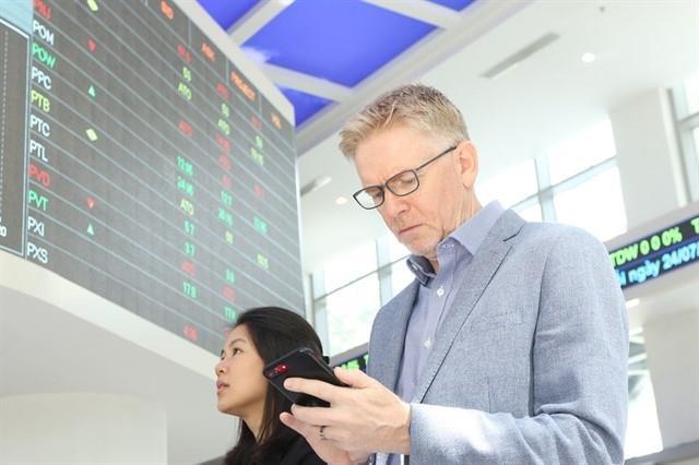 Foreign capital outflows continue, but Korean and Taiwanese investments boost Vietnamese stocks