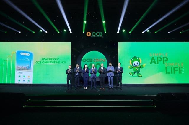 OCB launches news OMNI 4.0 app