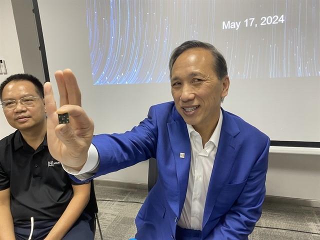 US company Marvell sets up semiconductor design centre in Đà Nẵng