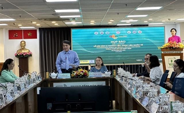 City to organise festival of ginseng, medicinal herbs