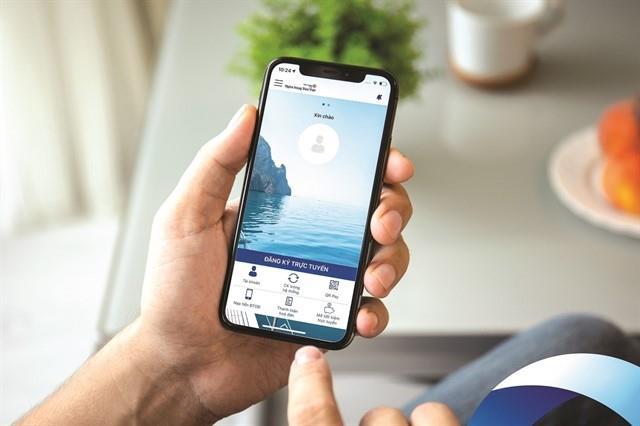 Banks promote online lending services