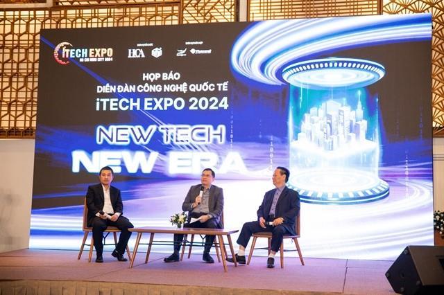 HCM City to host Việt Nams 1st International Technology Exposition