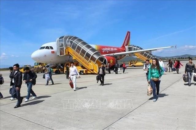 Việt Nam plans to boost Lâm Đồngs airport capacity