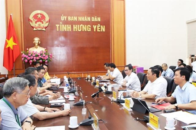 Hưng Yên prioritises Taiwanese semiconductor enterprises to invest in Industrial Park No. 5