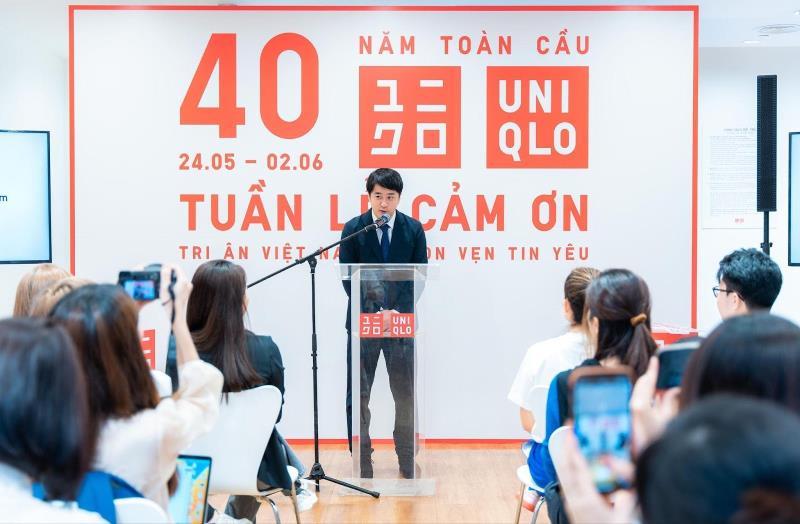 UNIQLO launches Thank You Festival to celebrate its 40th anniversary