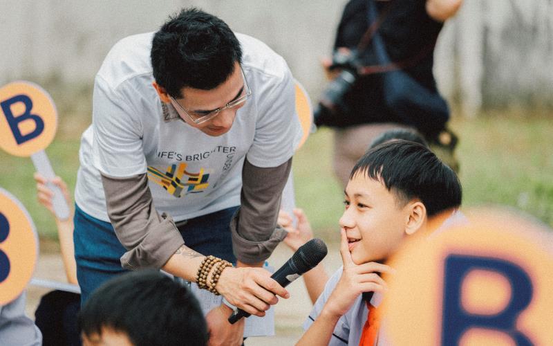 Campaign launched to improve financial knowledge of Vietnamese students