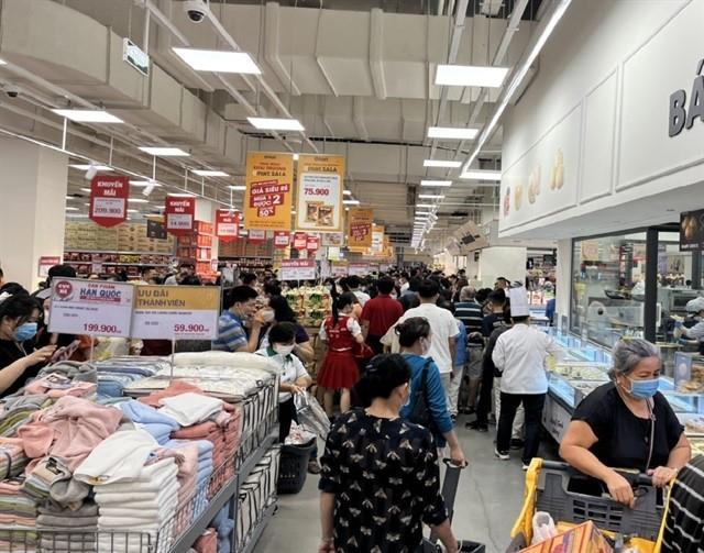 HCM City to host Shopping Season promotion