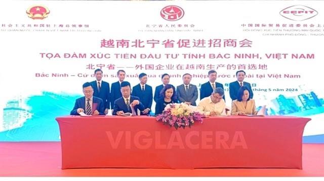 200 million FDI to be poured into Viglacera industrial parks