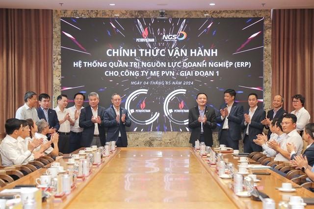 Petrovietnam adopts ERP in operations