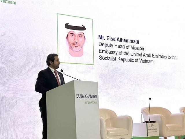 Forum seeks to enhance Dubai-Việt Nam economic cooperation