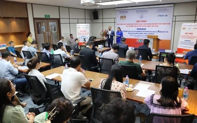 Việt Nam, Malaysia trade potential not tapped fully: conference