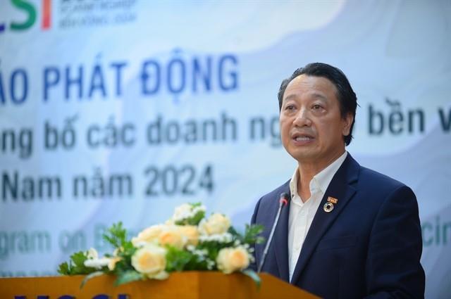 Improvements made in sustainable business assessment