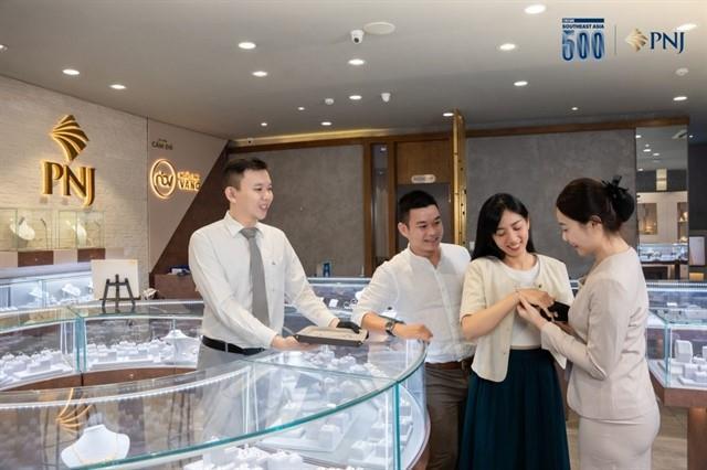 PNJ in 1st ever Southeast Asia Fortune 500 rankings