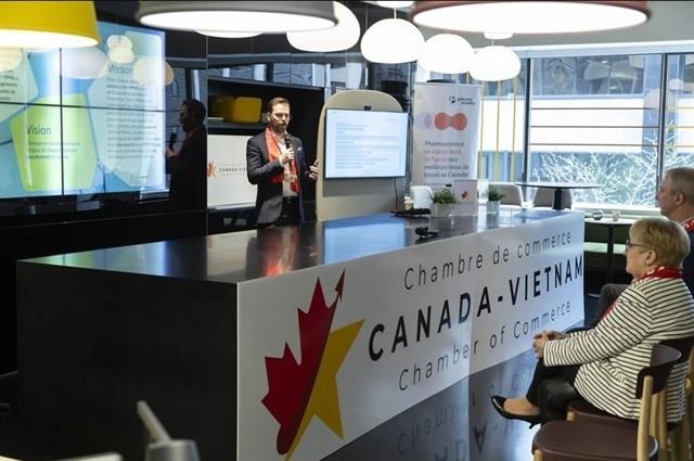 Canadian companies interested in Vietnams digital health market