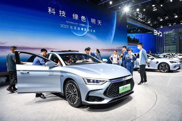 VNs automobile market will see a big influx of Chinese car brands