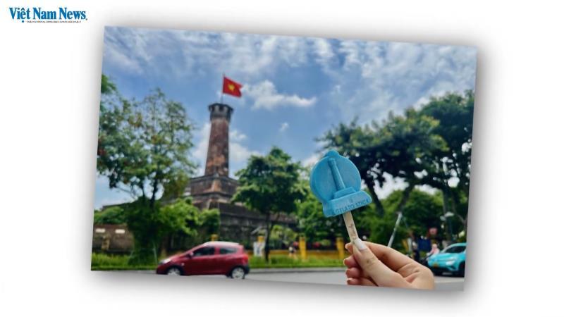 Get bites of Hà Nộis landmarks
