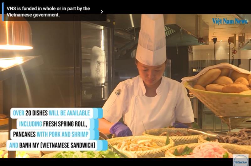 Introducing Vietnamese cuisine to Hong Kong