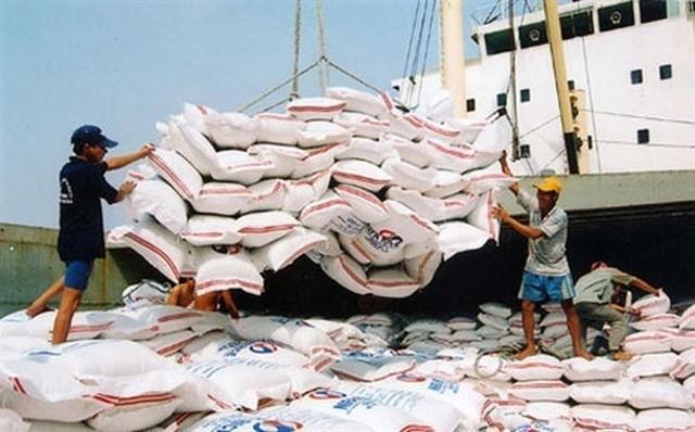 Việt Nam remains the Philippines largest rice export partner