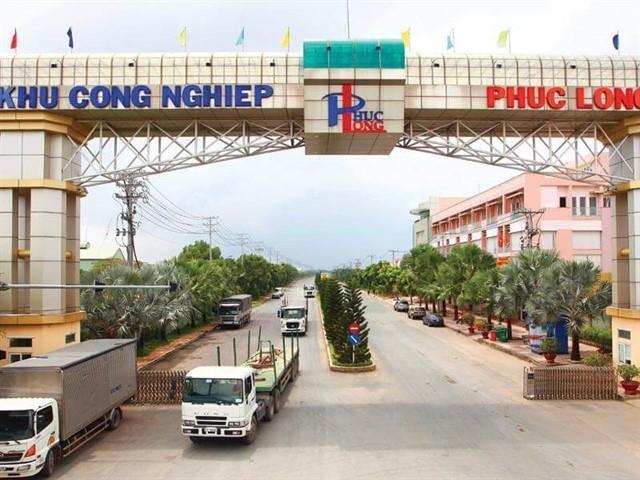 A 230 million investment in Phúc Long industrial park expansion