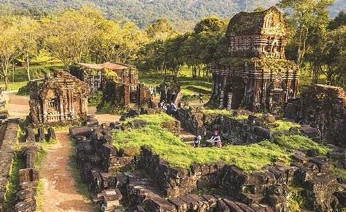 Ancient road unearthed