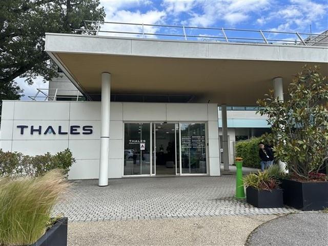 Frances Thales Group wants to strengthen collaboration with Việt Nam