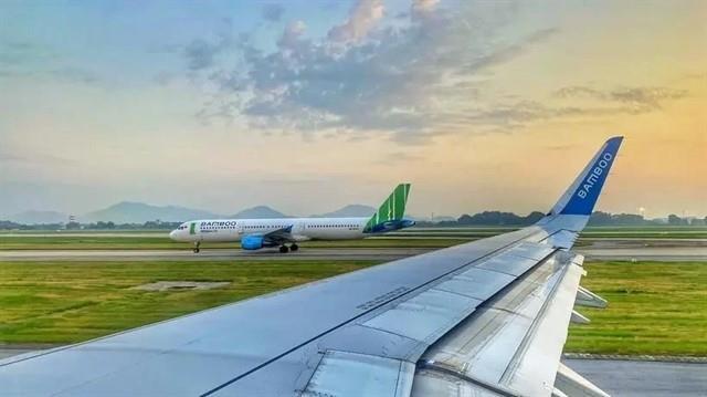 Bamboo Airways signs 36 million aircraft maintenance contract