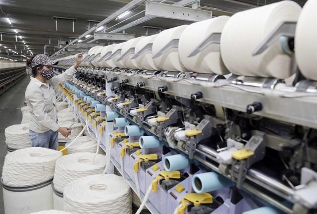 VN spends US1.53 billion in importing cotton in H1