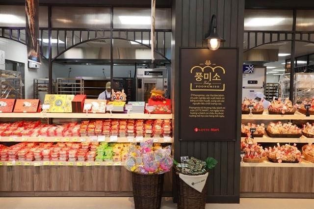 S. Korean smaller businesses supported with exports into Việt Nam