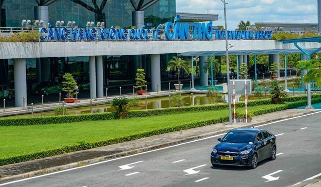 Aviation authority asks carriers to increase flights to Cần Thơ International Airport
