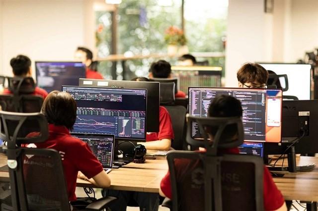 Securities stocks still see positive long-term outlook