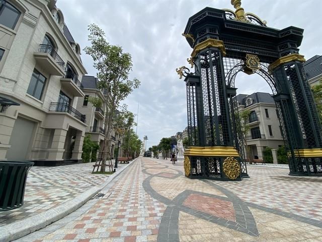 Vinhomes reports 460 mil profit after tax in H1