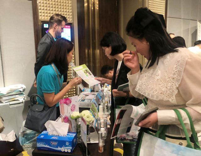 AI giving cosmetics industry a makeover