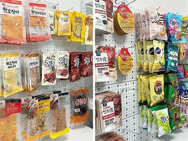 Korean food firms eye Việt Nam as a potential market