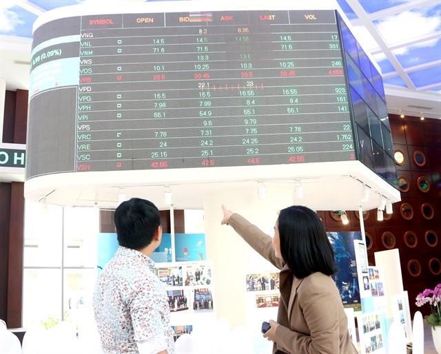 VinaCapital upbeat about Việt Nams stock market
