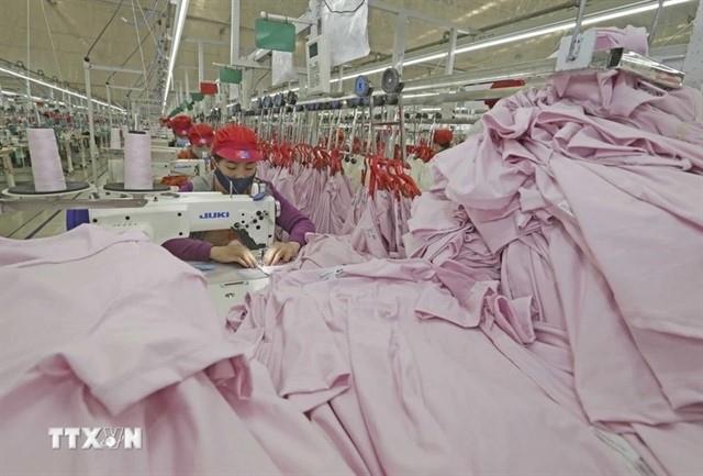 Textile-garment exports exceed 4 billion  in July