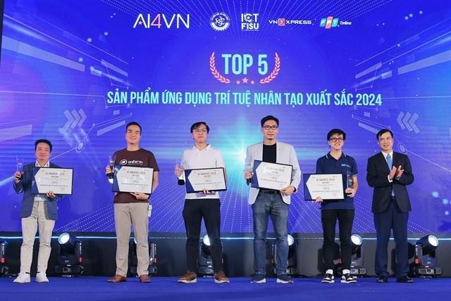 Việt Nams Artificial Intelligence Day drives AI innovation, collaboration