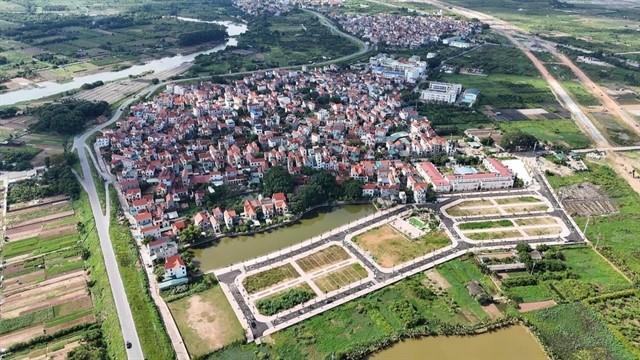 Risk of virtual price traps from suburban land auctions