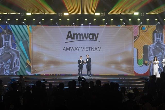 Amway Vietnam celebrates fifth consecutive year as Best Place to Work in Asia