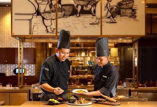 Guest chef duo showcase Malaysias best flavours