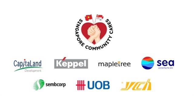 SG community cares: Singapore businesses stand with Việt Nam