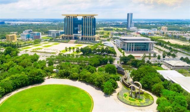 Bình Dương approves 1.8b for eight major projects